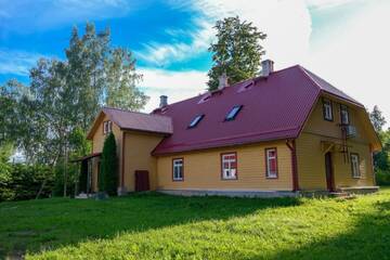 Фотографии Дома для отпуска Pikakannu Seltsimaja г. Pikakannu (Эстония) №5 Фото Дома для отпуска Pikakannu Seltsimaja г. Pikakannu 5