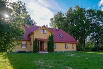 Фотографии Дома для отпуска Pikakannu Seltsimaja г. Pikakannu (Эстония) №1 Фото Дома для отпуска Pikakannu Seltsimaja г. Pikakannu 1